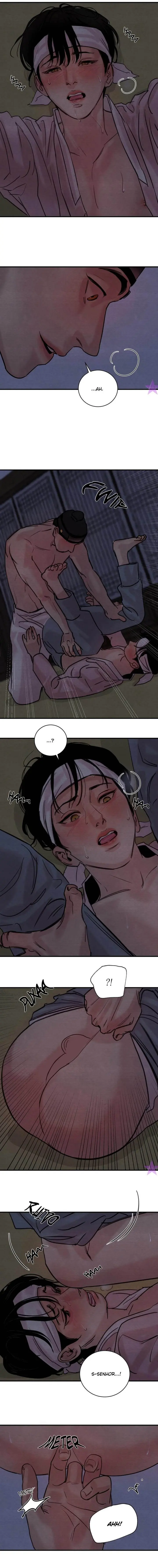 Painter of the Night – Capítulo 20 Yaoi – Página 5