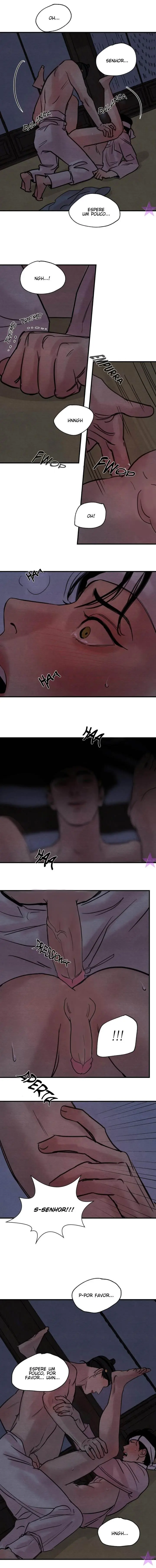 Painter of the Night – Capítulo 20 Yaoi – Página 6