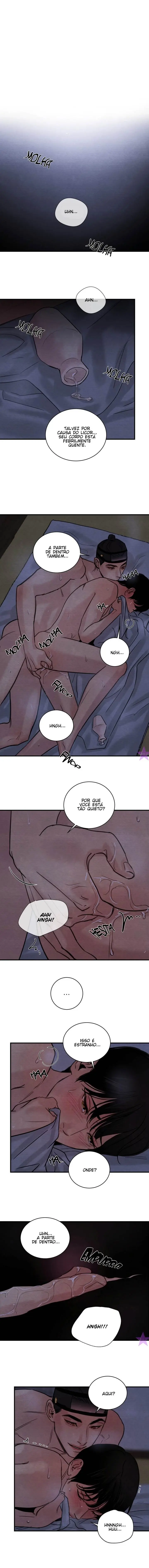 Painter of the Night – Capítulo 20 Yaoi – Página 8