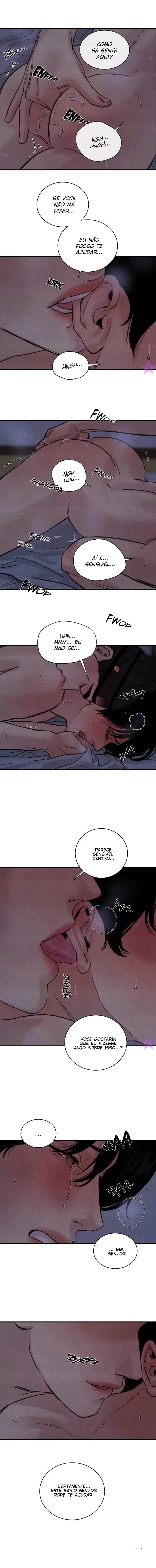 Painter of the Night – Capítulo 20 Yaoi – Página 9