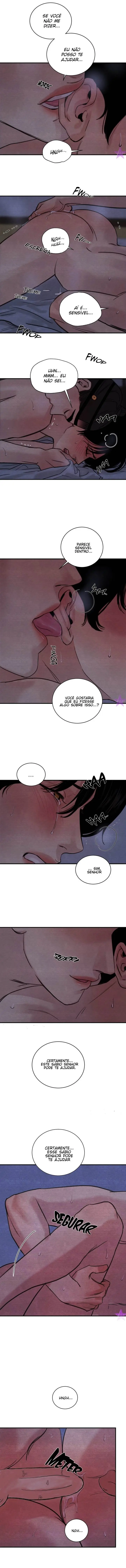 Painter of the Night – Capítulo 21 Yaoi – Página 2