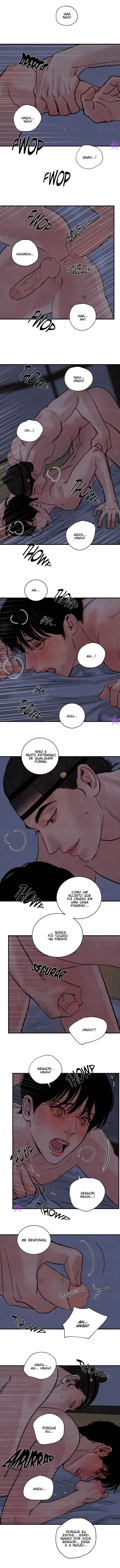 Painter of the Night – Capítulo 21 Yaoi – Página 4