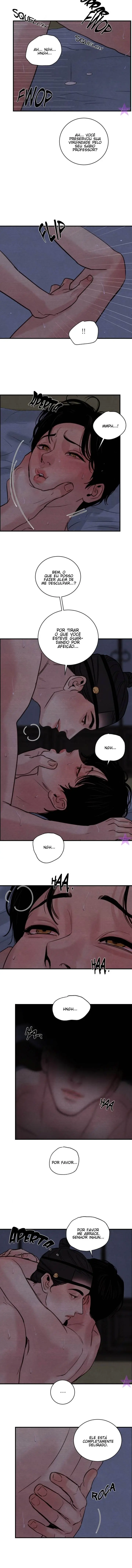 Painter of the Night – Capítulo 21 Yaoi – Página 5