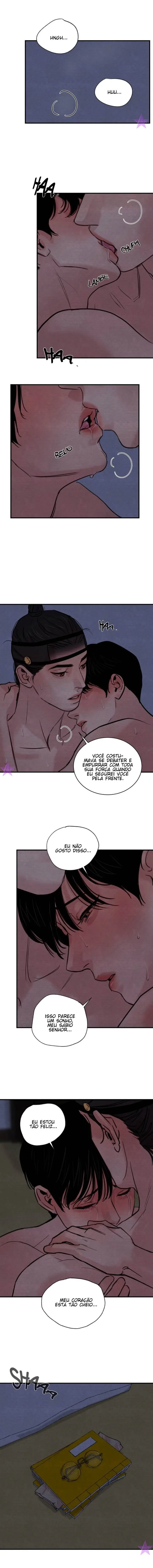 Painter of the Night – Capítulo 21 Yaoi – Página 7