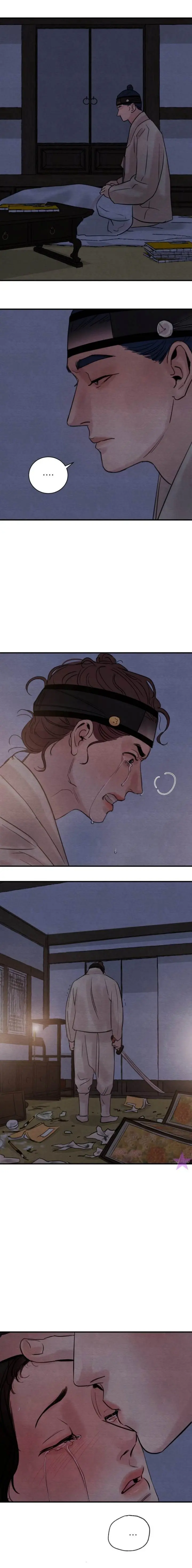 Painter of the Night – Capítulo 21 Yaoi – Página 8