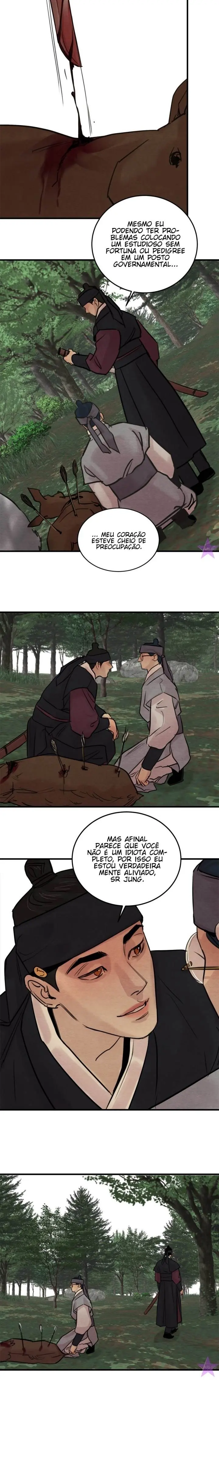 Painter of the Night – Capítulo 22 Yaoi – Página 10