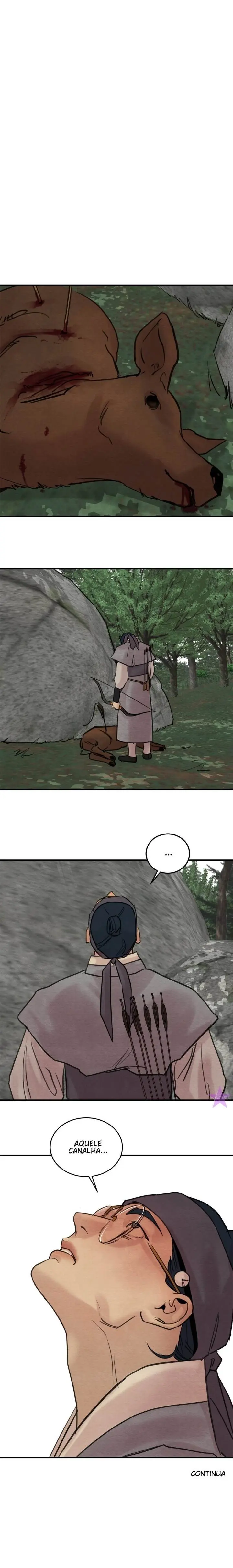 Painter of the Night – Capítulo 22 Yaoi – Página 11