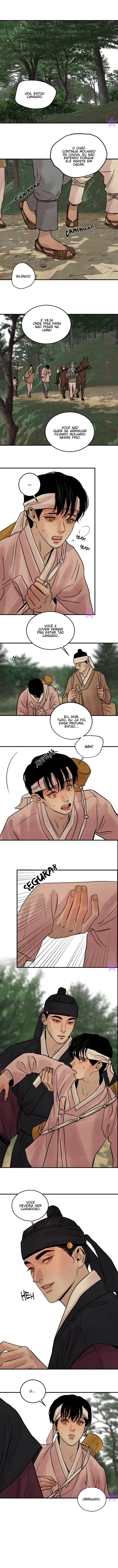 Painter of the Night – Capítulo 22 Yaoi – Página 2