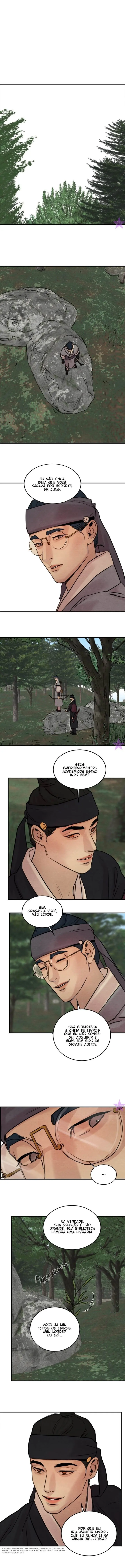 Painter of the Night – Capítulo 22 Yaoi – Página 4