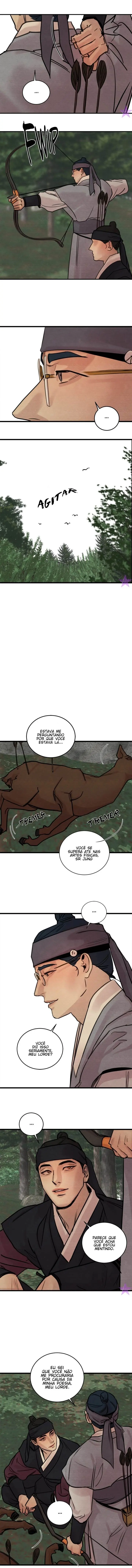 Painter of the Night – Capítulo 22 Yaoi – Página 5