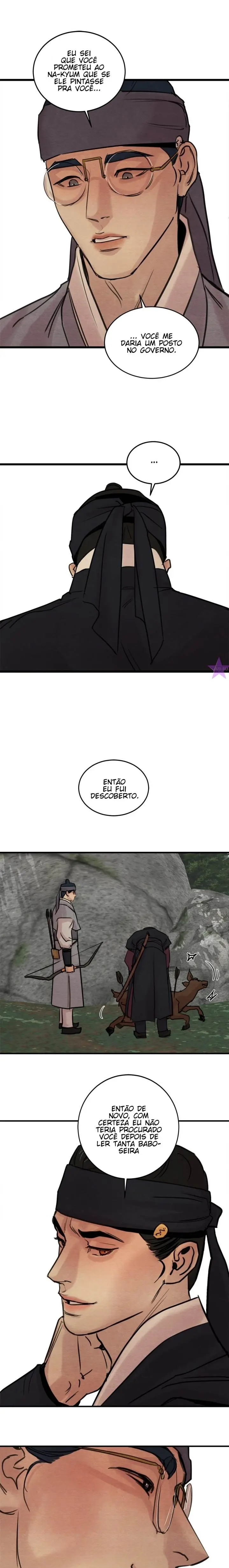 Painter of the Night – Capítulo 22 Yaoi – Página 6