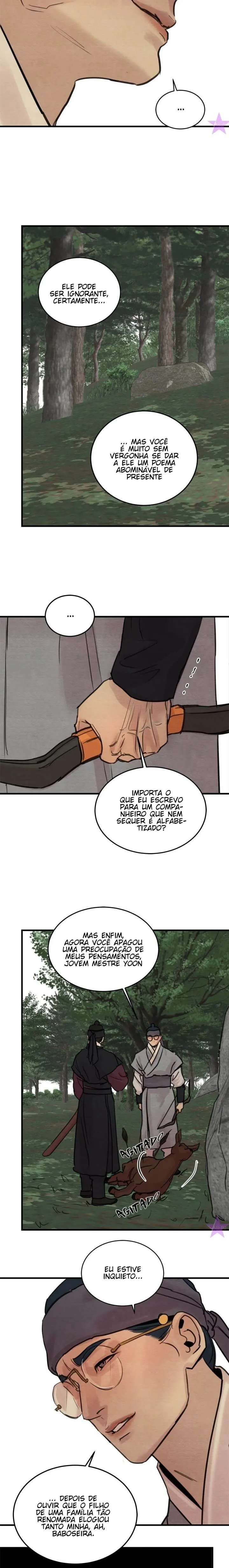 Painter of the Night – Capítulo 22 Yaoi – Página 7