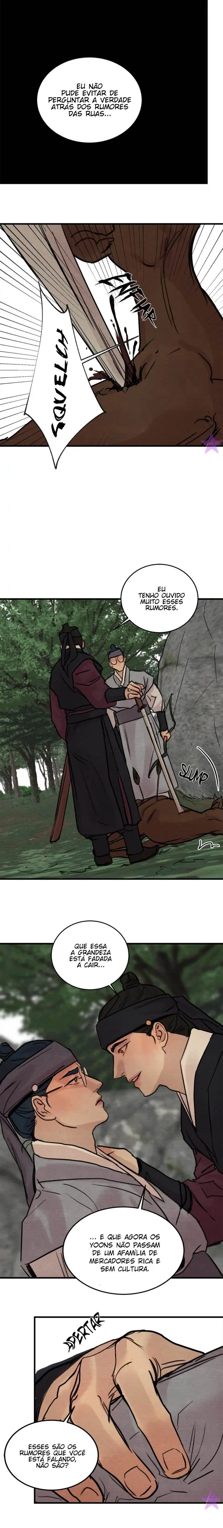 Painter of the Night – Capítulo 22 Yaoi – Página 8