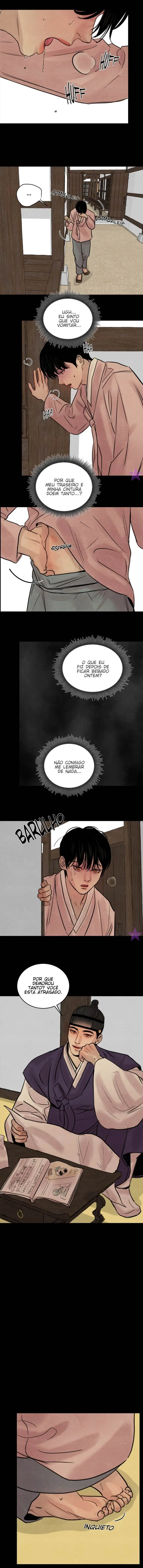 Painter of the Night – Capítulo 23 Yaoi – Página 4