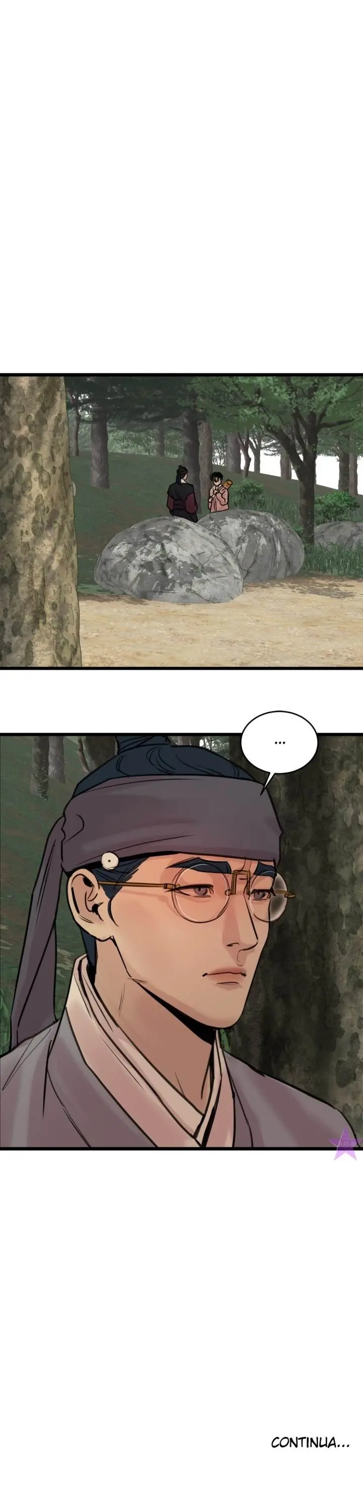 Painter of the Night – Capítulo 23 Yaoi – Página 8