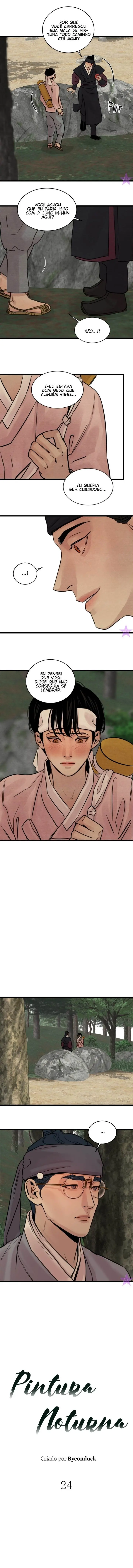 Painter of the Night – Capítulo 24 Yaoi – Página 2