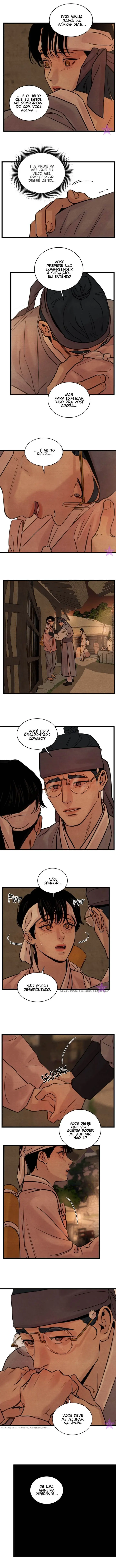 Painter of the Night – Capítulo 24 Yaoi – Página 5