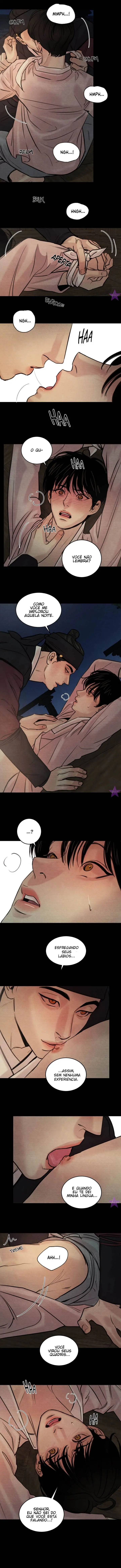 Painter of the Night – Capítulo 25 Yaoi – Página 10