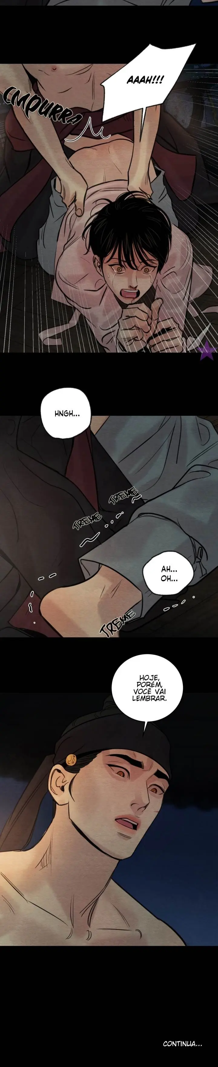 Painter of the Night – Capítulo 25 Yaoi – Página 14