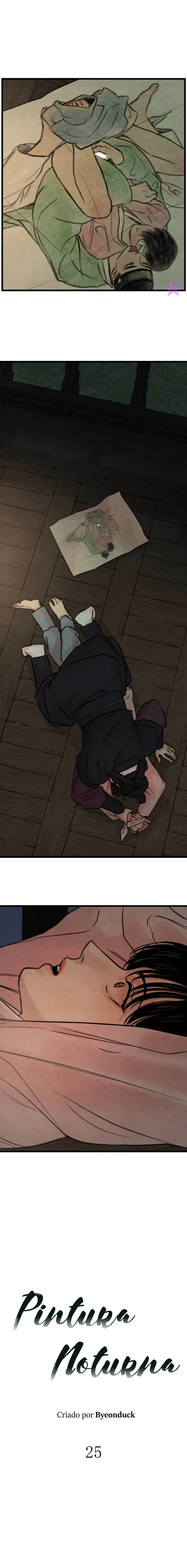 Painter of the Night – Capítulo 25 Yaoi – Página 2