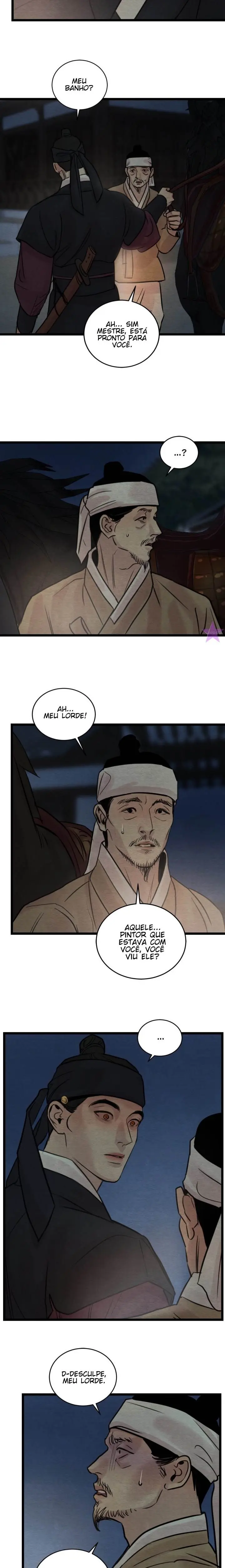 Painter of the Night – Capítulo 25 Yaoi – Página 4