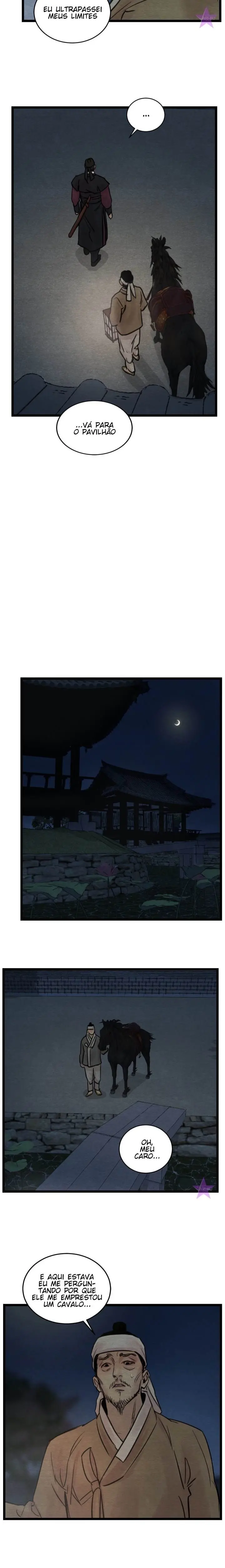 Painter of the Night – Capítulo 25 Yaoi – Página 5