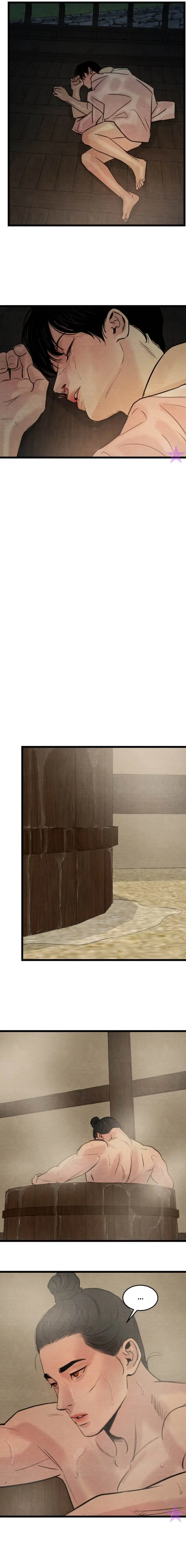 Painter of the Night – Capítulo 25 Yaoi – Página 6