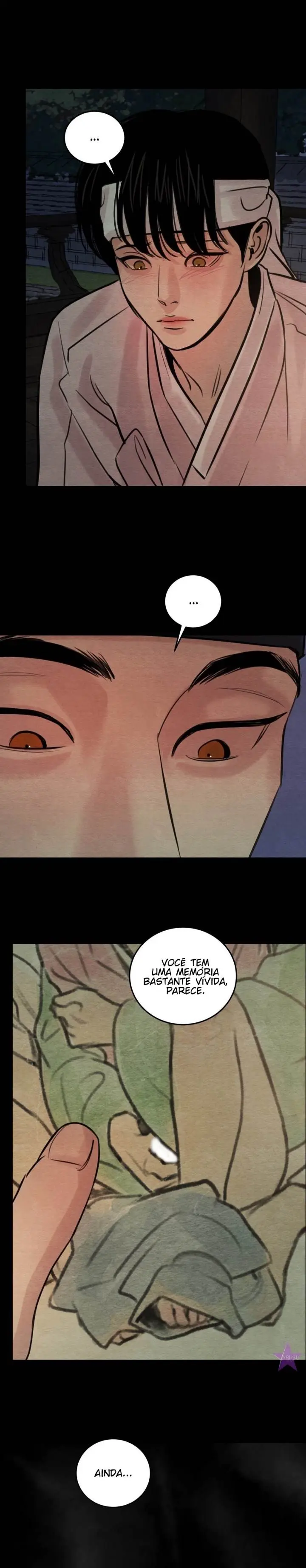 Painter of the Night – Capítulo 25 Yaoi – Página 8