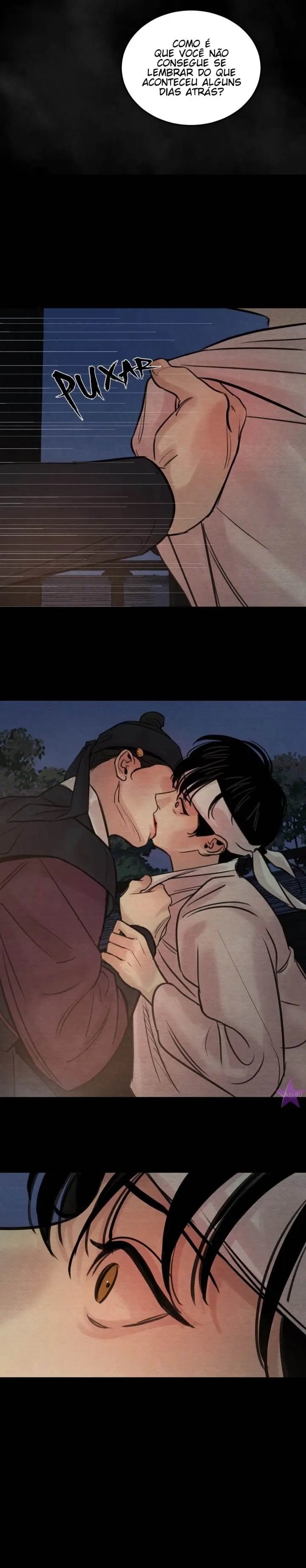 Painter of the Night – Capítulo 25 Yaoi – Página 9