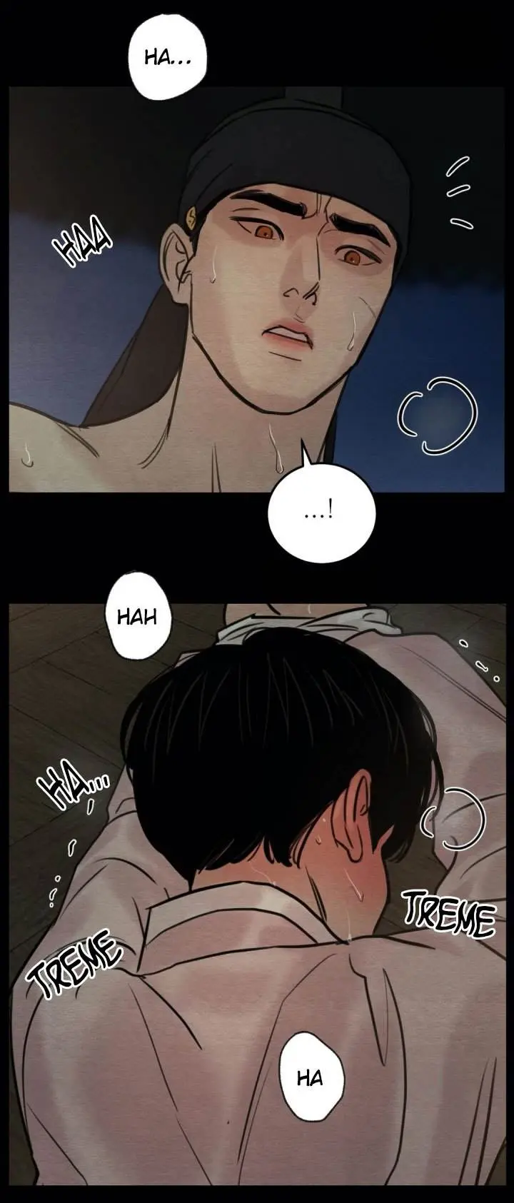 Painter of the Night – Capítulo 26 Yaoi – Página 15