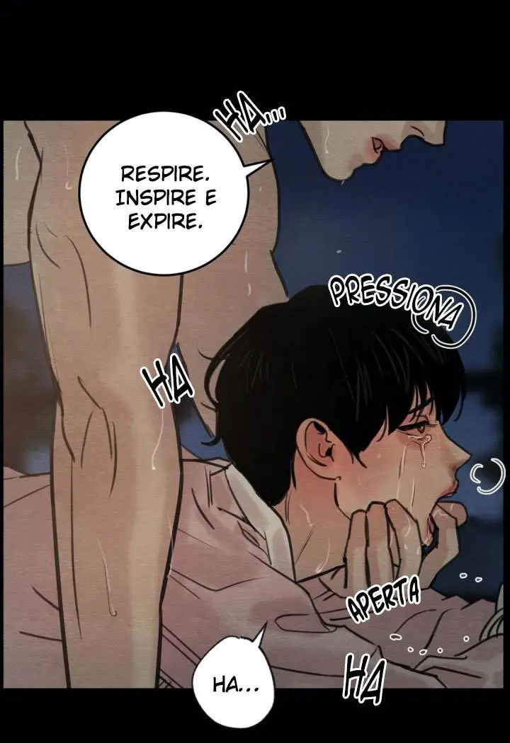 Painter of the Night – Capítulo 26 Yaoi – Página 16