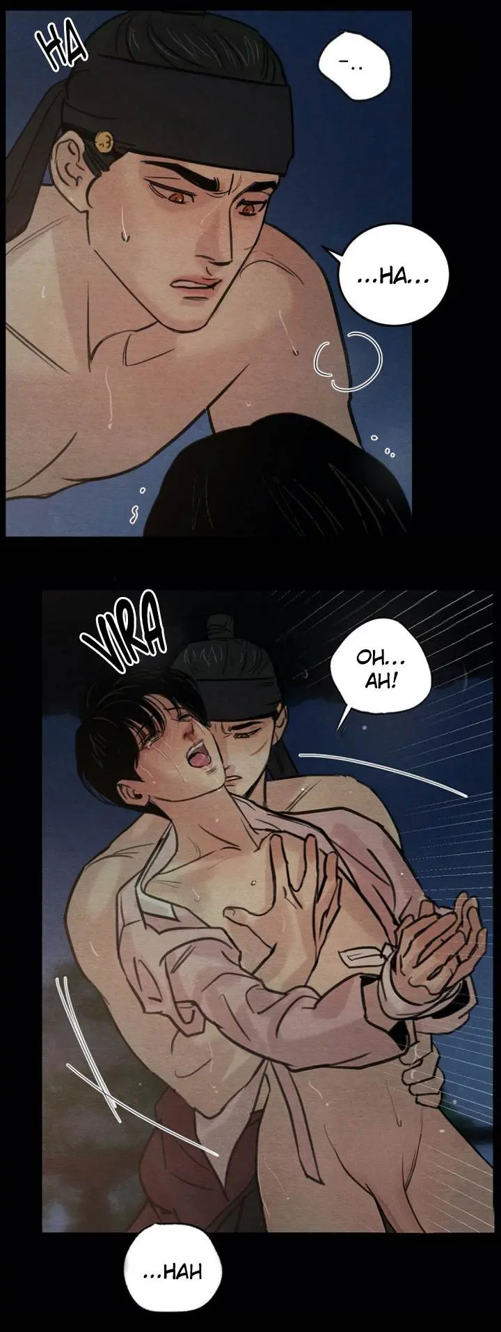 Painter of the Night – Capítulo 26 Yaoi – Página 17