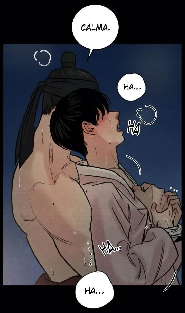 Painter of the Night – Capítulo 26 Yaoi – Página 18