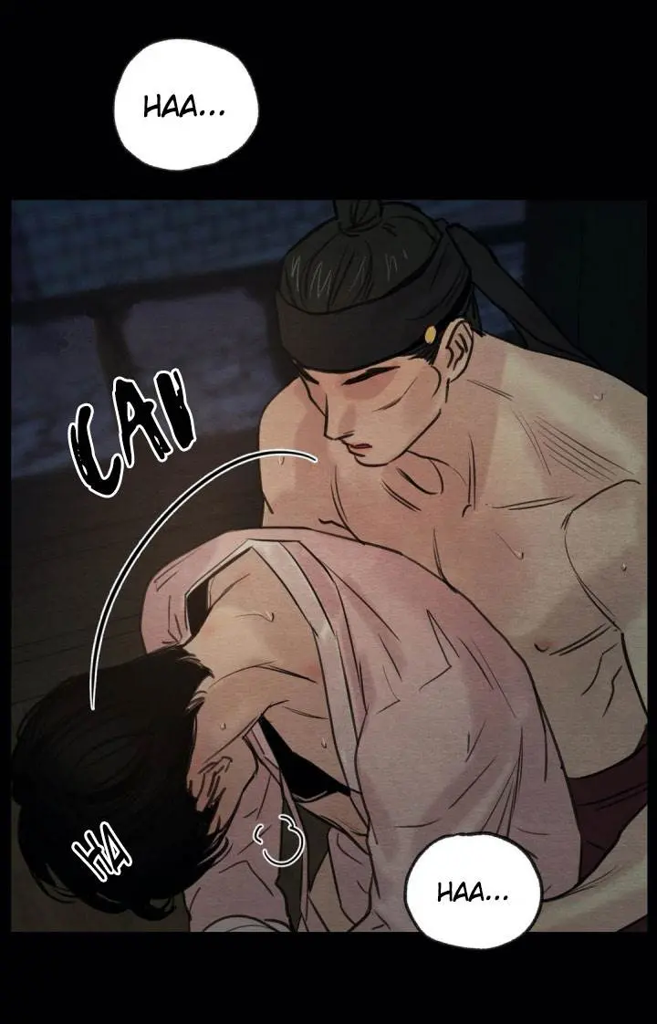 Painter of the Night – Capítulo 26 Yaoi – Página 20