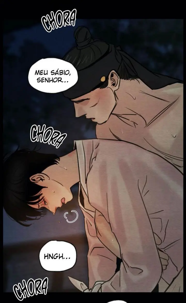 Painter of the Night – Capítulo 26 Yaoi – Página 23