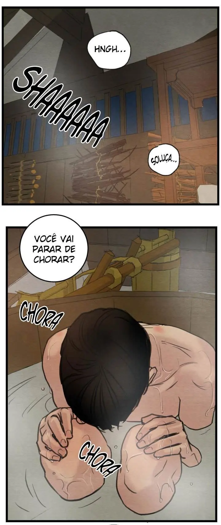 Painter of the Night – Capítulo 26 Yaoi – Página 25