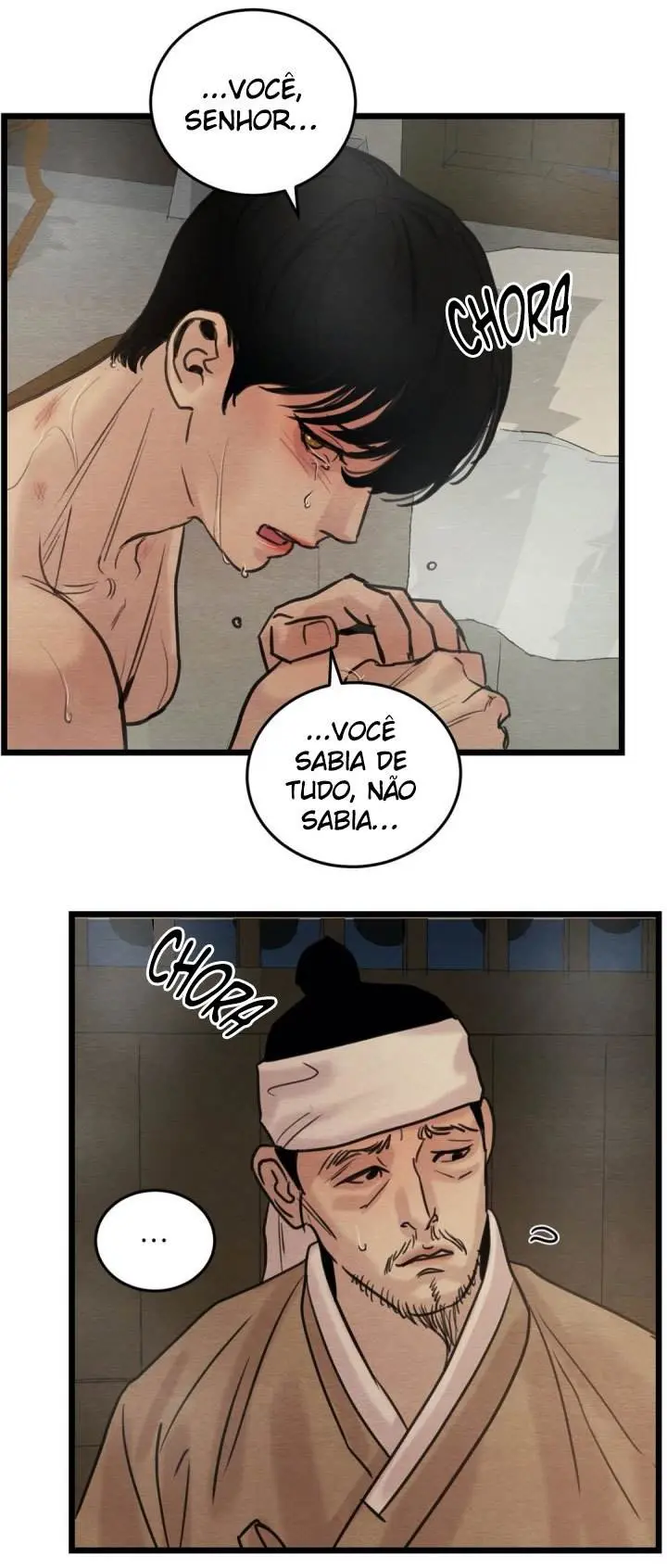 Painter of the Night – Capítulo 26 Yaoi – Página 27