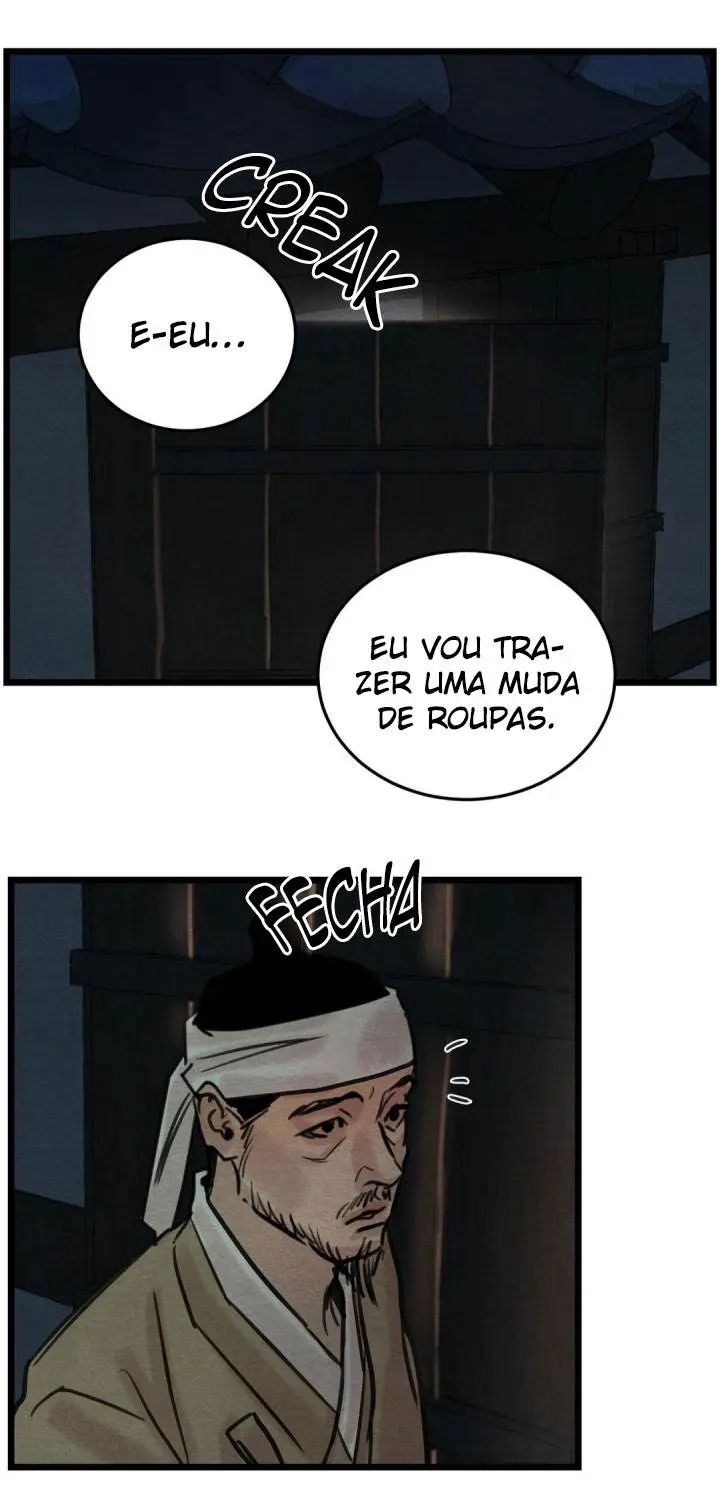 Painter of the Night – Capítulo 26 Yaoi – Página 28