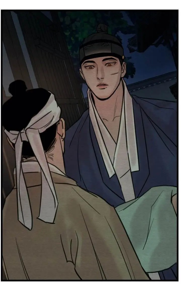 Painter of the Night – Capítulo 26 Yaoi – Página 29