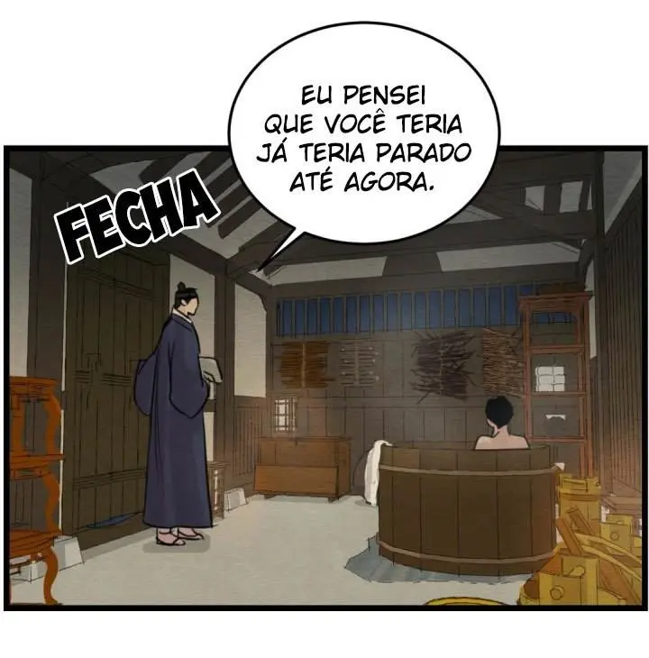 Painter of the Night – Capítulo 26 Yaoi – Página 33