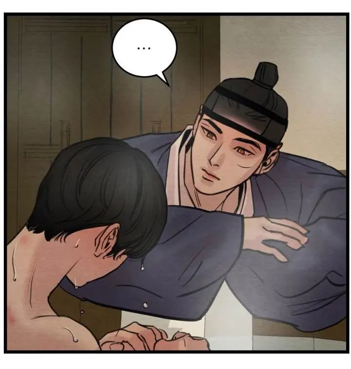 Painter of the Night – Capítulo 26 Yaoi – Página 35