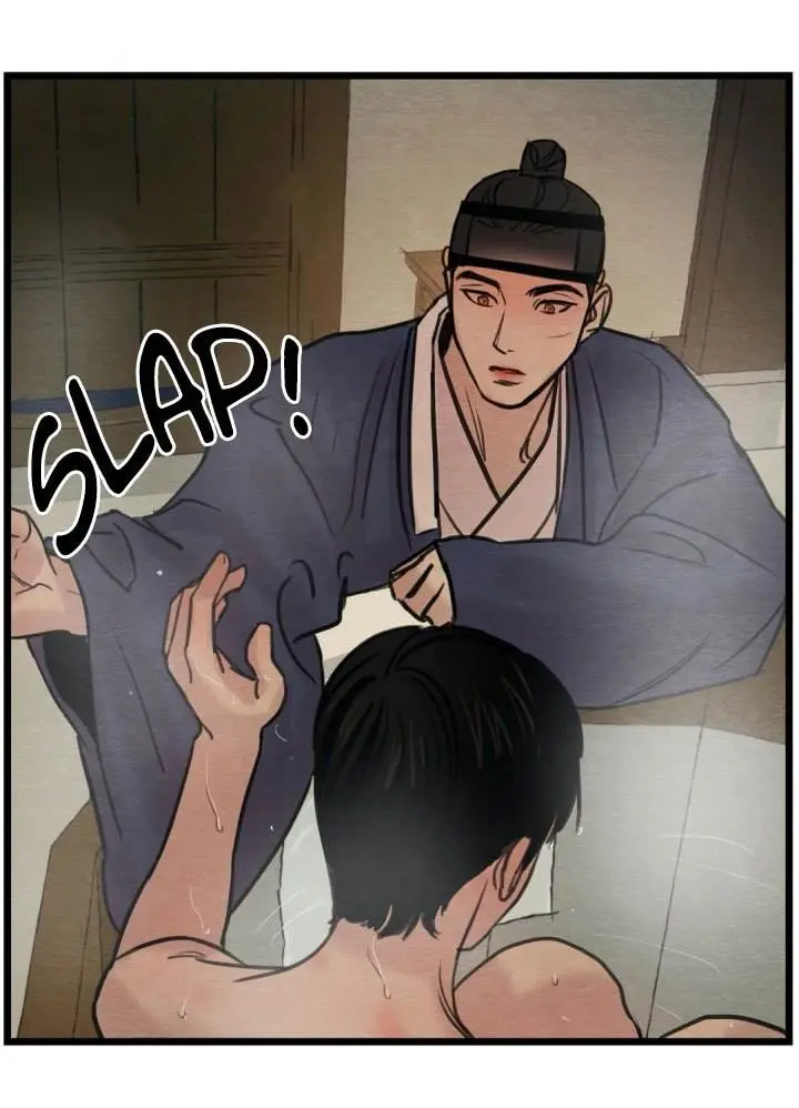 Painter of the Night – Capítulo 26 Yaoi – Página 37