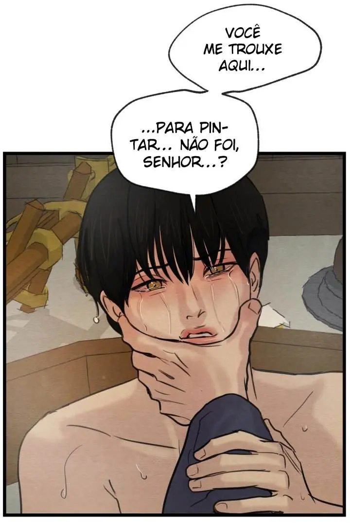 Painter of the Night – Capítulo 26 Yaoi – Página 42