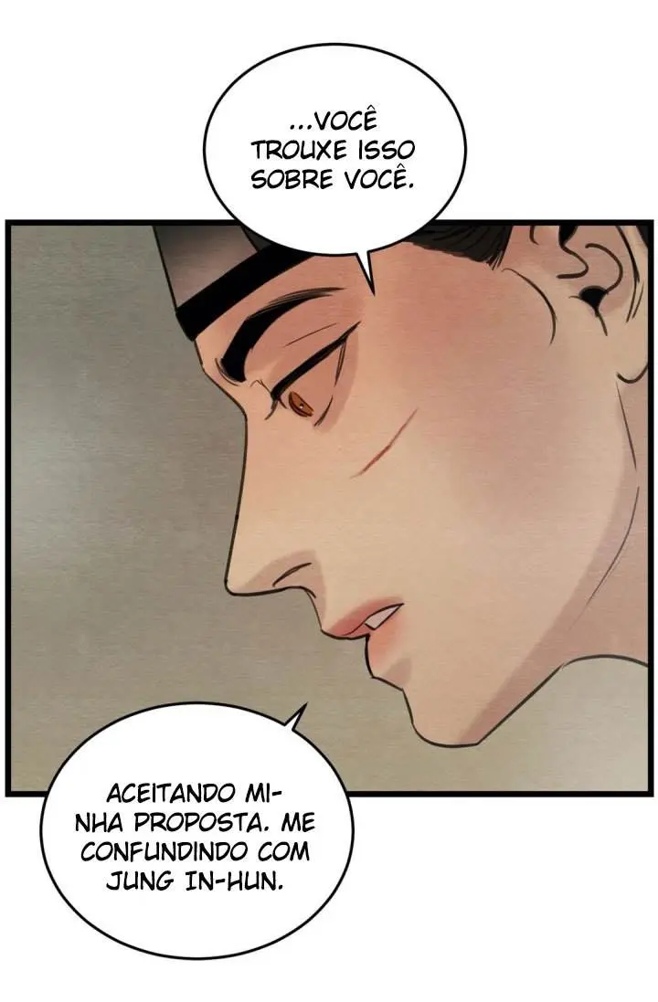 Painter of the Night – Capítulo 26 Yaoi – Página 45