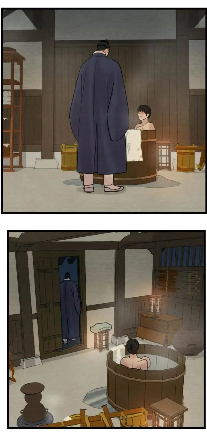 Painter of the Night – Capítulo 26 Yaoi – Página 50