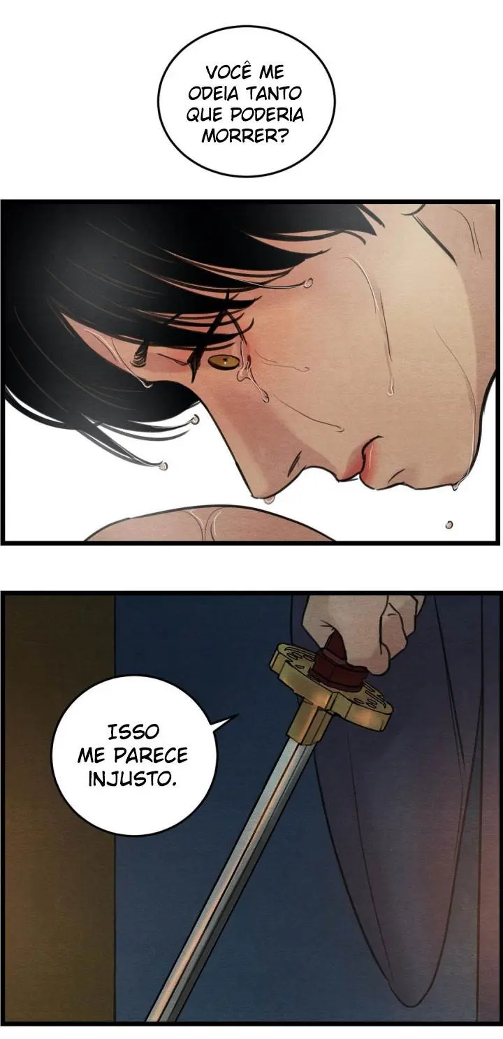 Painter of the Night – Capítulo 26 Yaoi – Página 53