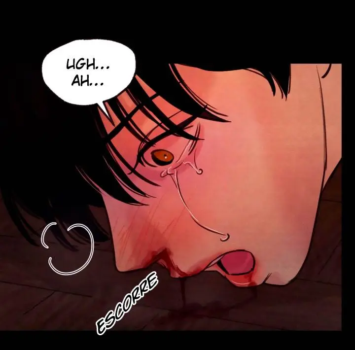 Painter of the Night – Capítulo 26 Yaoi – Página 7