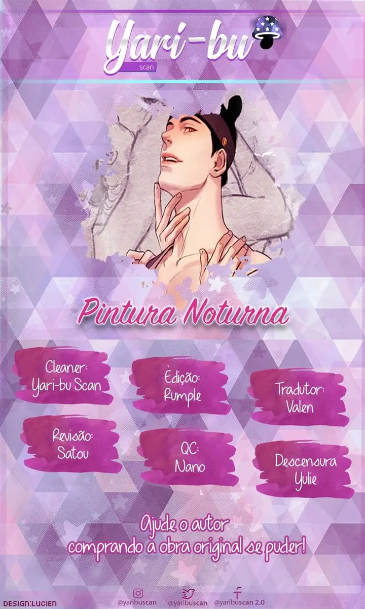 Painter of the Night – Capítulo 28 Yaoi – Página 1