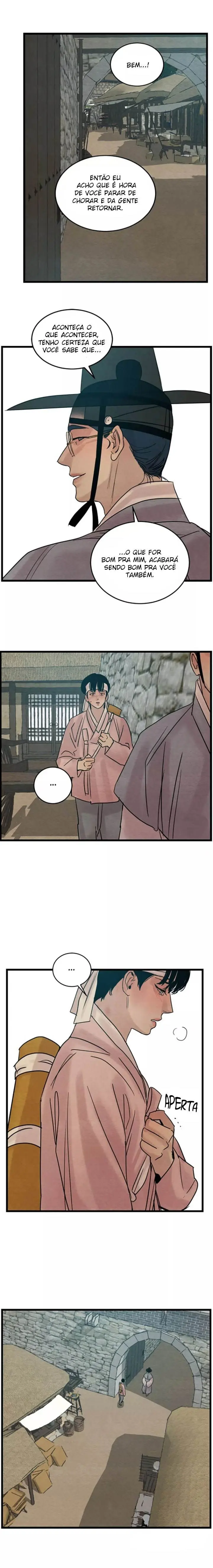 Painter of the Night – Capítulo 30 Yaoi – Página 2