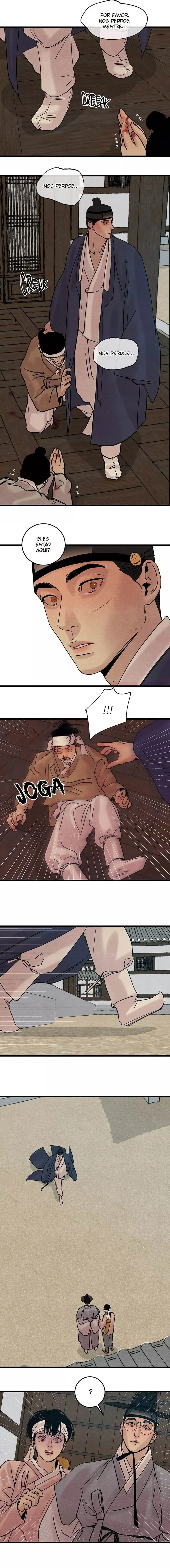 Painter of the Night – Capítulo 30 Yaoi – Página 5